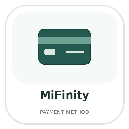 Mifinity fizetési mód
